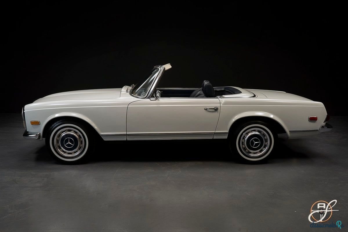 1968' Mercedes-Benz Sl Class photo #2