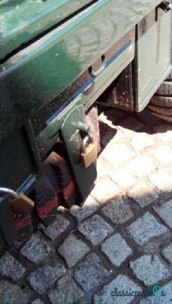 1961' Puch Haflinger photo #4