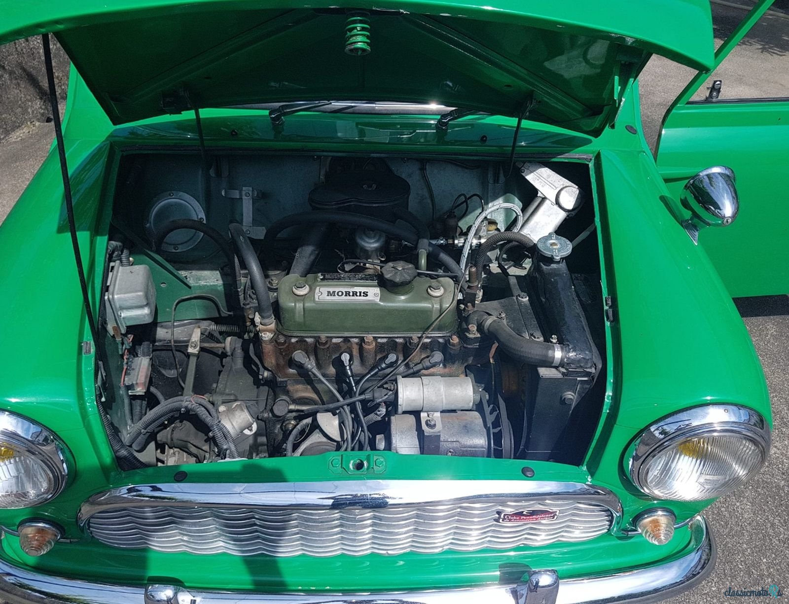 1966' Morris Mini 850 photo #2