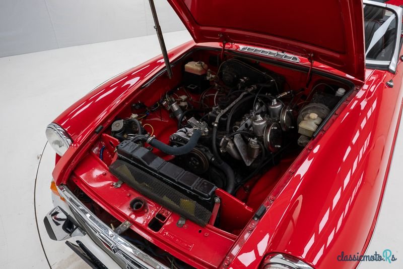 1967' MG MGB '67 CH671g photo #5