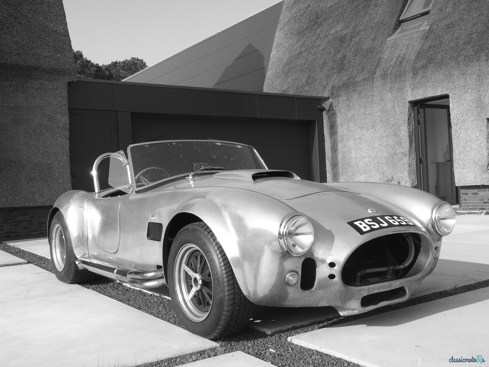 1964' AC Cobra photo #2