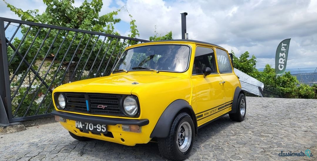 1973' MINI 1275 photo #2