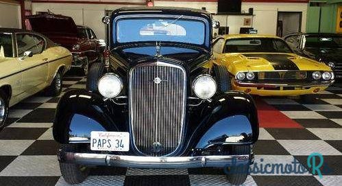 1934' Chevrolet Delux Master Deluxe photo #3
