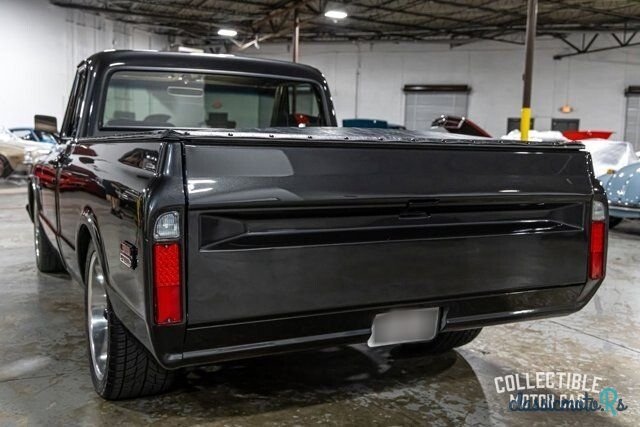 1972' Chevrolet C/K Truck photo #5