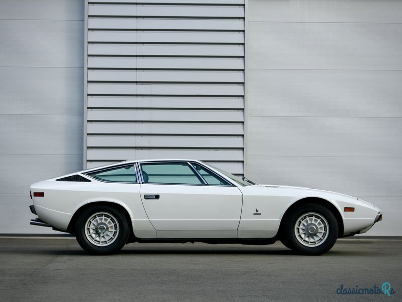 1975' Maserati Khamsin photo #2