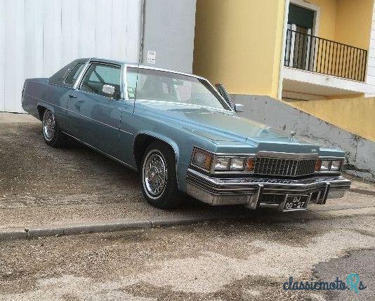 1978' Cadillac Coupe Deville photo #2