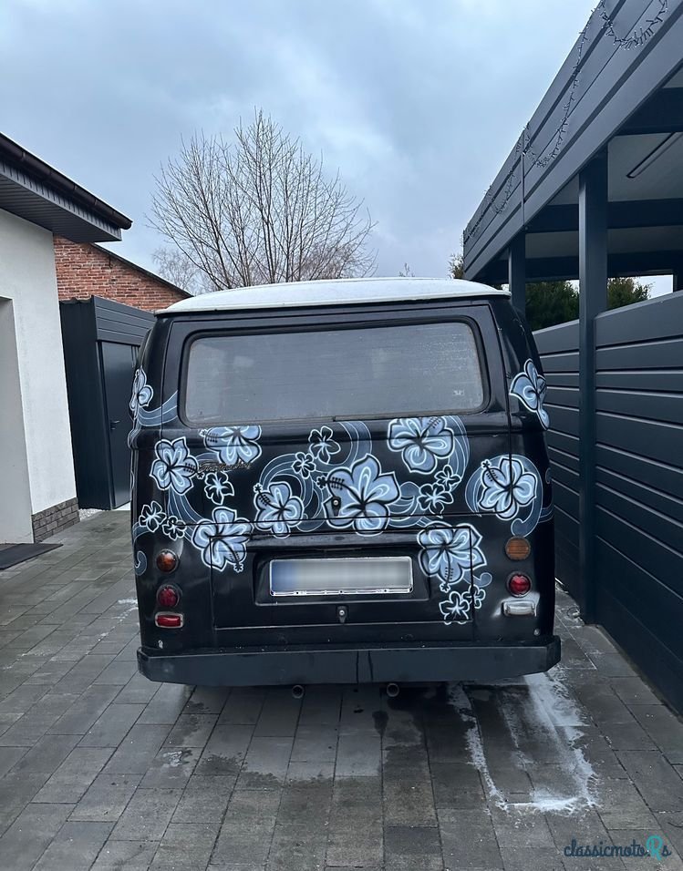 1978' Volkswagen Transporter 253 251 photo #2