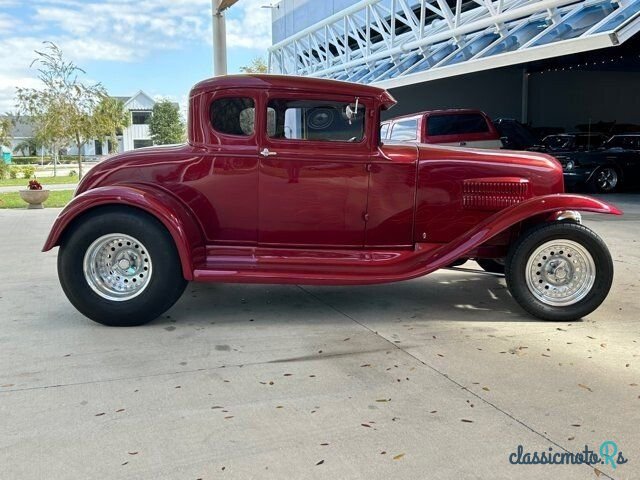 1930' Ford Model A photo #4