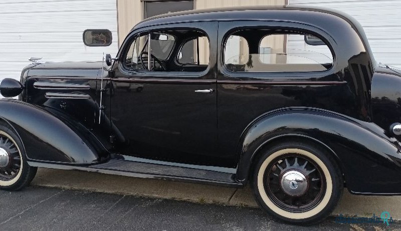 1936' Chevrolet Standard photo #5
