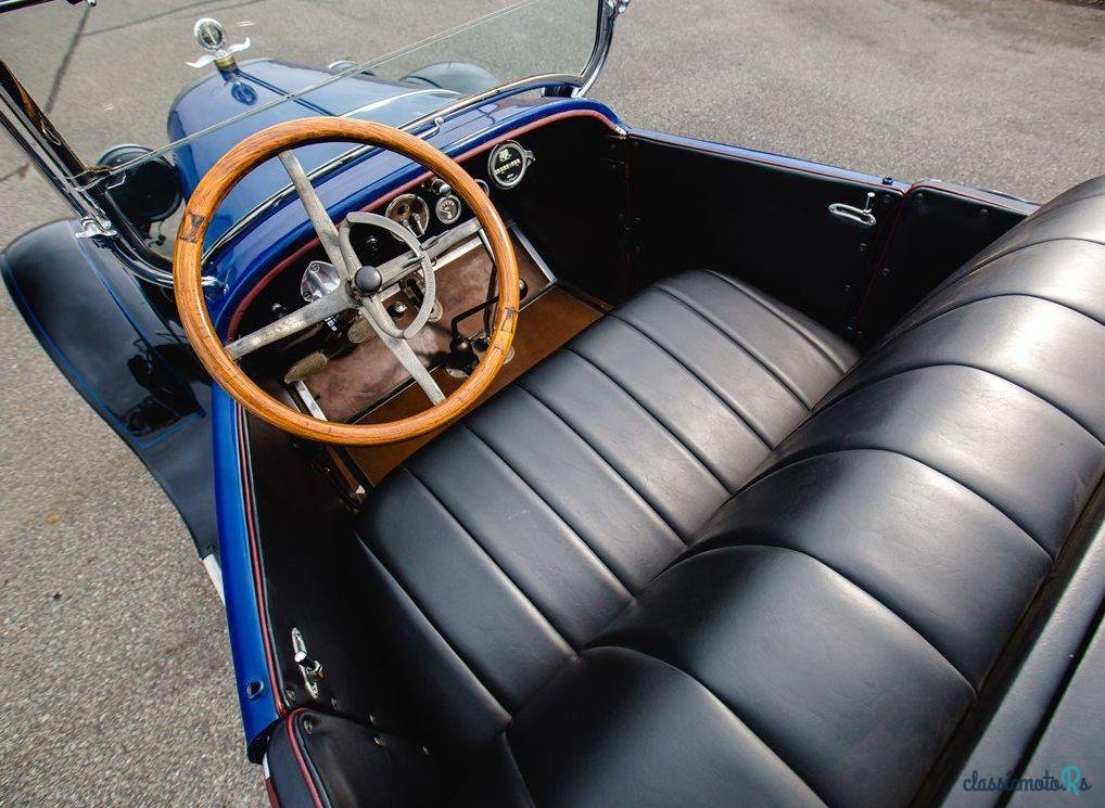 1923' Buick Model 34 Roadster photo #2