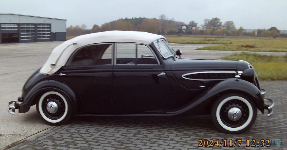 1936' BMW 325 photo #4