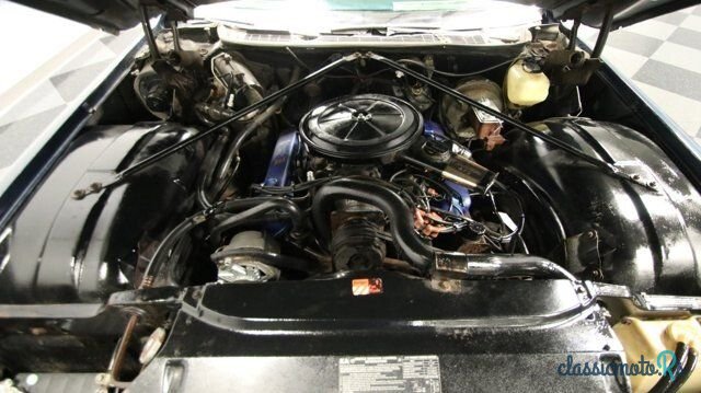 1971' Cadillac De Ville photo #3