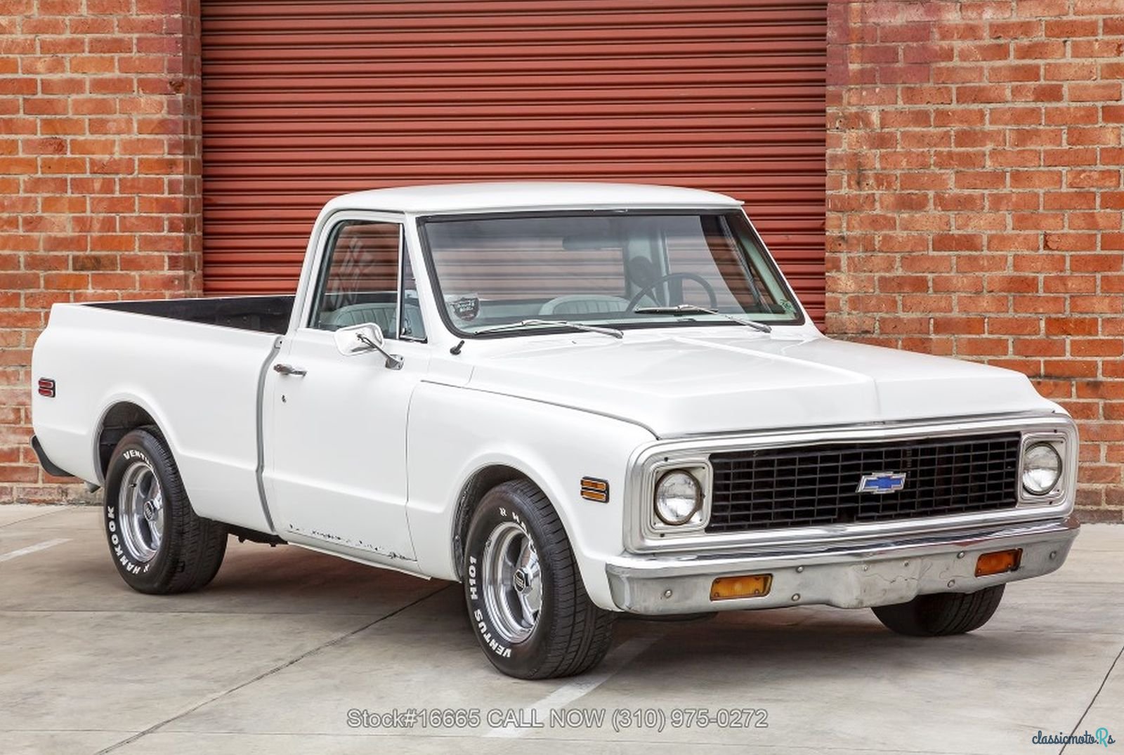 1972' Chevrolet C10 Pickup photo #1