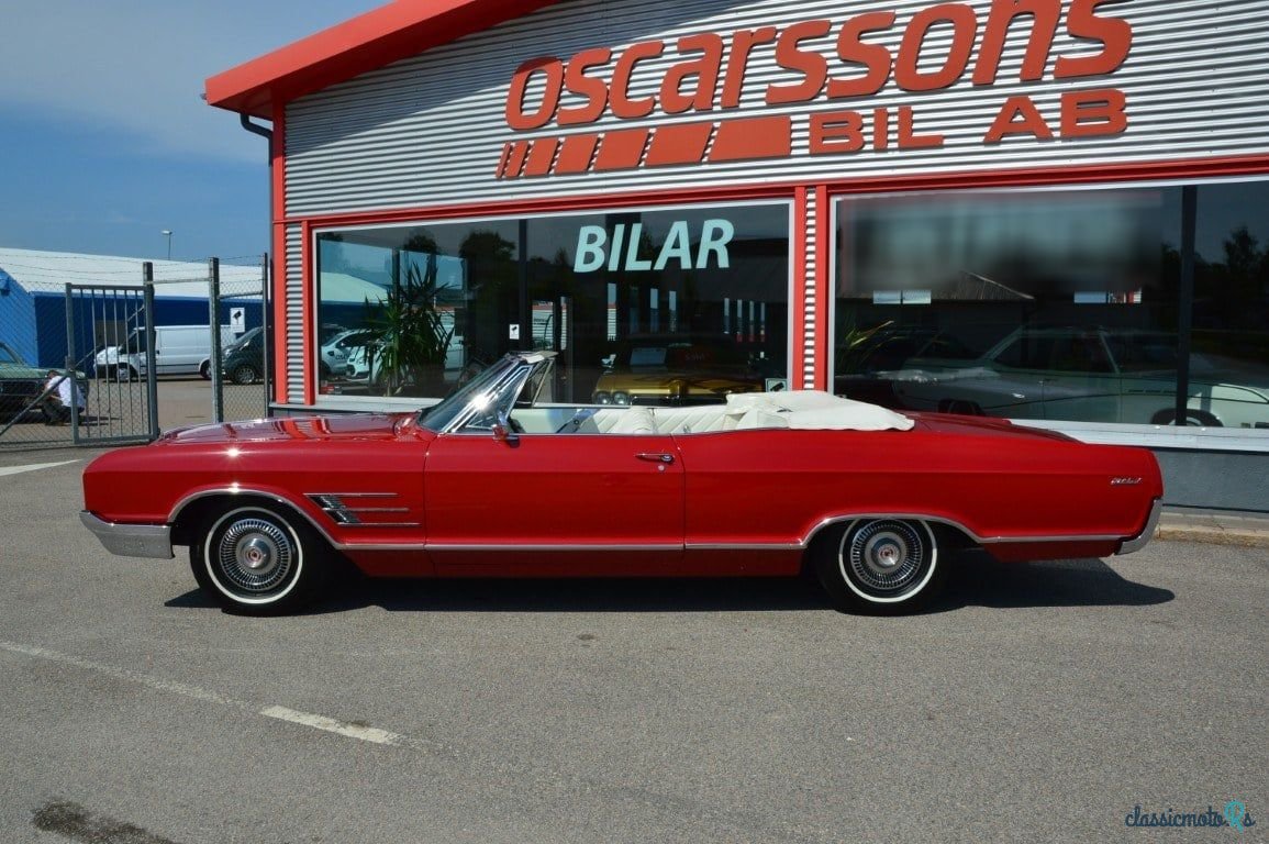1965' Buick Wildcat photo #2