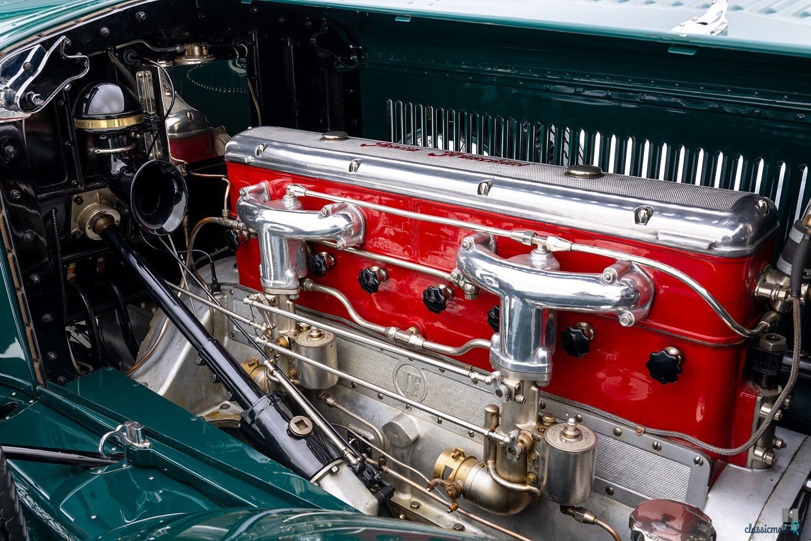 1929' Isotta Fraschini 8A photo #5