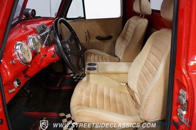 1952' Chevrolet 3100 photo #4