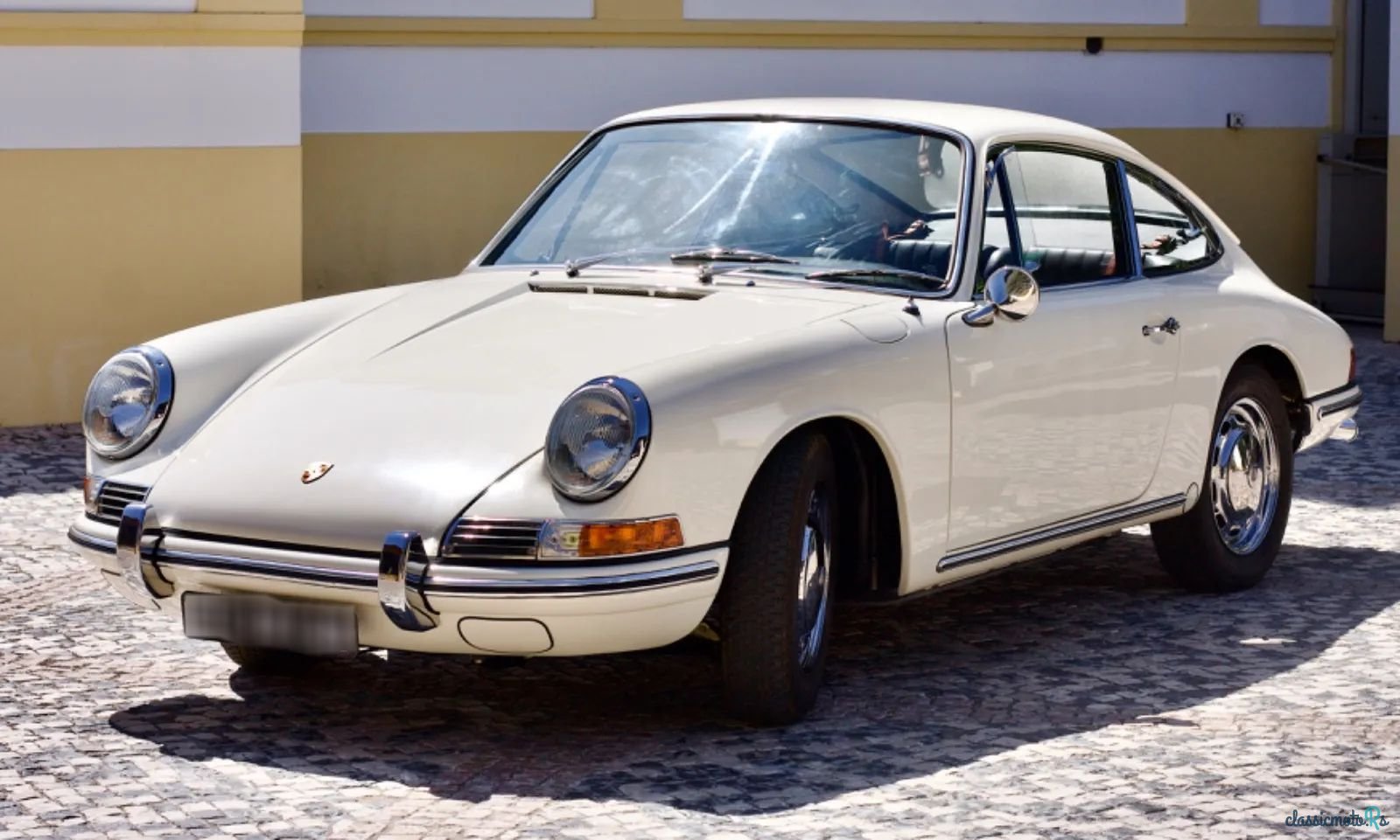 1965' Porsche 912 photo #1