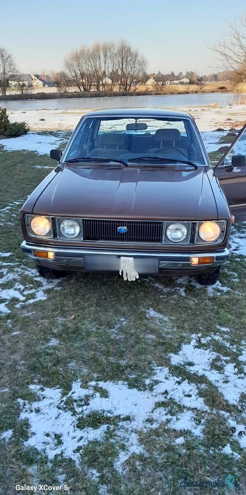 1978' Toyota Carina photo #4