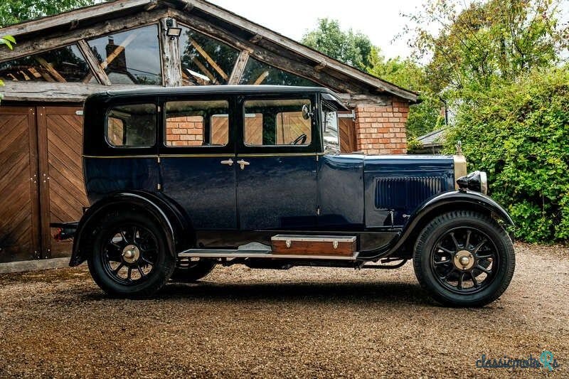 1929' Morris Cowley photo #5