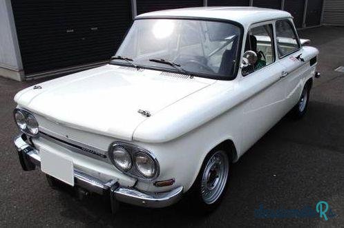 1967' NSU Prinz Tts photo #3