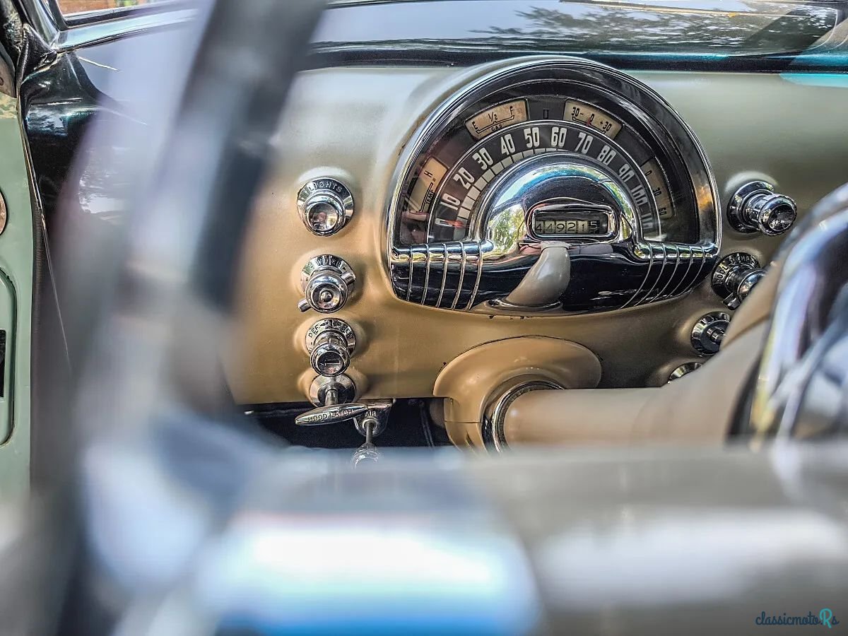 1949' Oldsmobile 98 photo #6