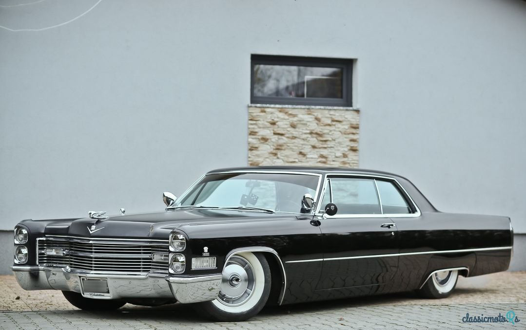1966' Cadillac Fleetwood photo #1