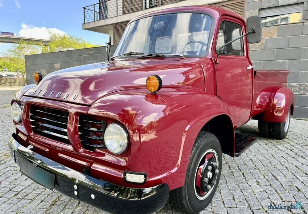 1978' Bedford J3 photo #1