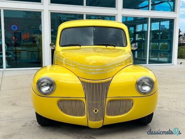 1941' Ford photo #2