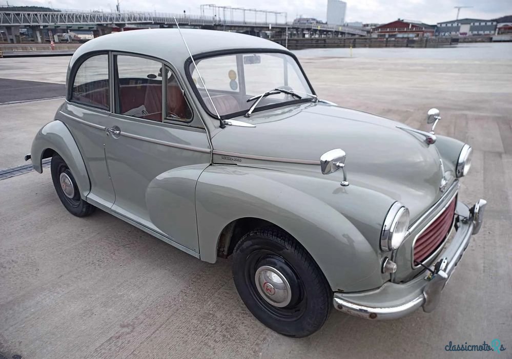 1957' MINI 1000 photo #6