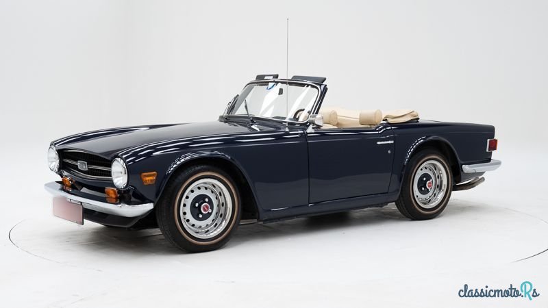 1975' Triumph Overdrive '75 CH782u0 photo #1