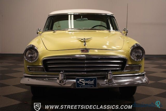1956' Chrysler Windsor photo #5