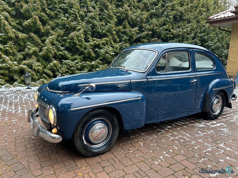 1958' Volvo photo #6