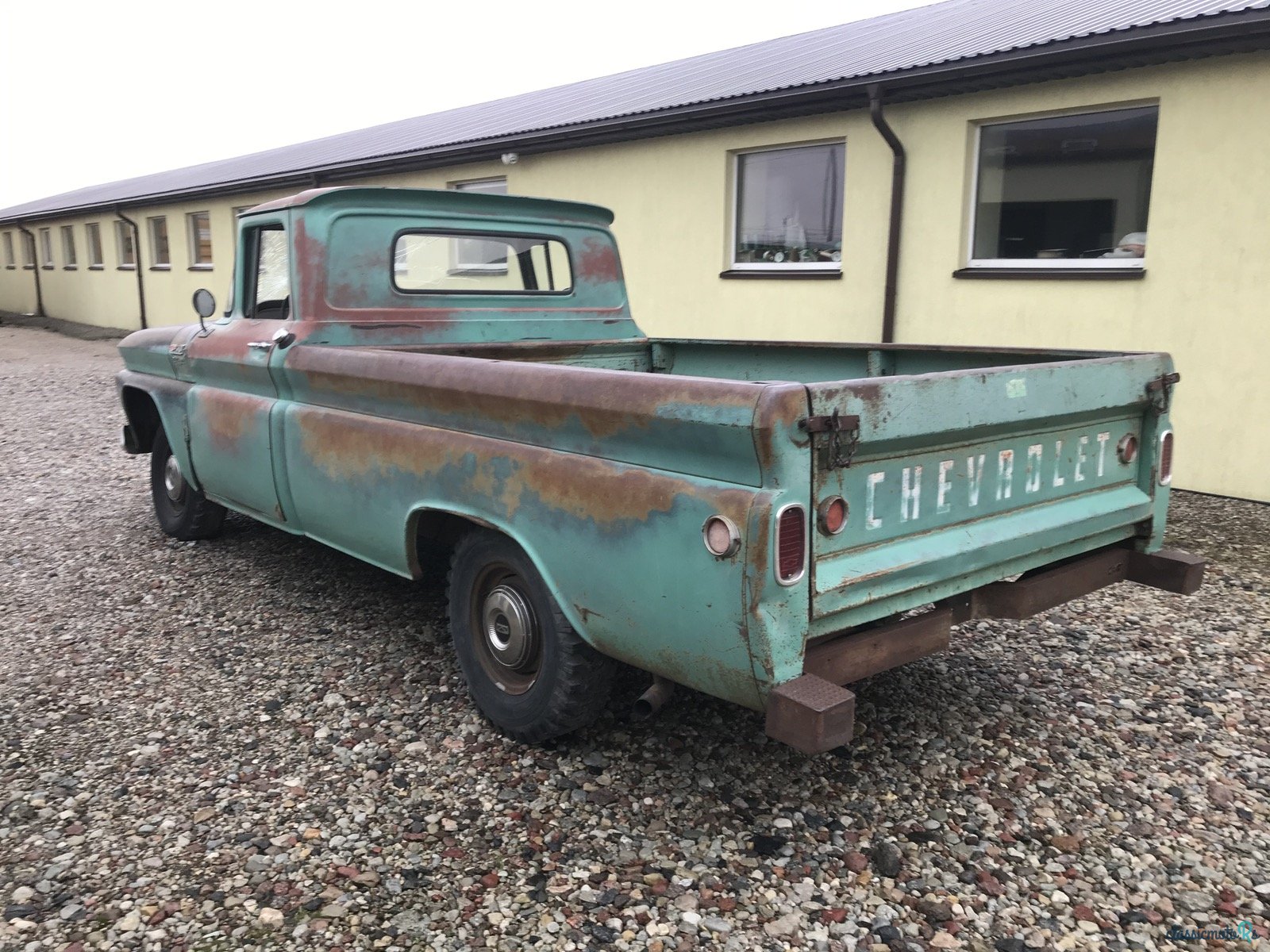 1962' Chevrolet photo #6