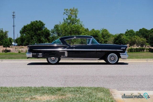1958' Chevrolet Impala photo #6