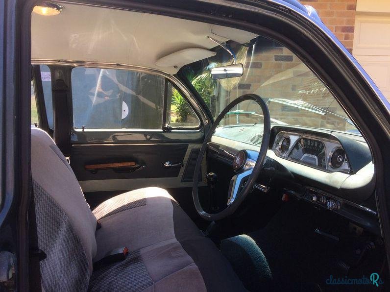 1963' Holden Special Ej photo #2