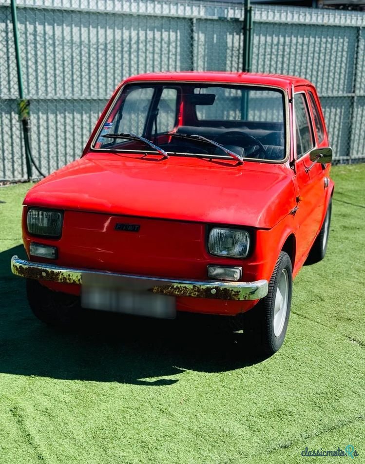 1973' Fiat 126 photo #4