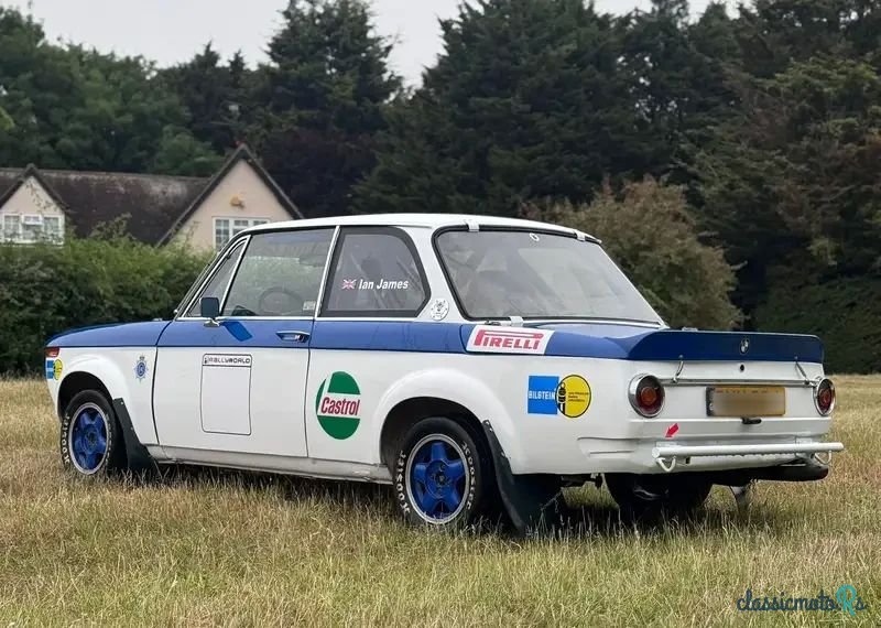 1971' BMW 02 Series photo #5