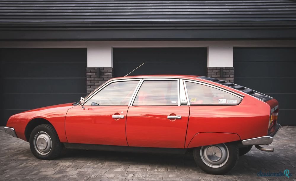 1975' Citroen CX photo #2