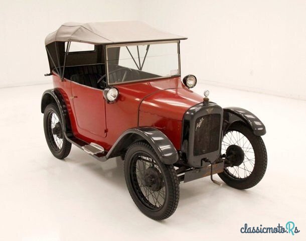 1926' Austin Seven photo #6