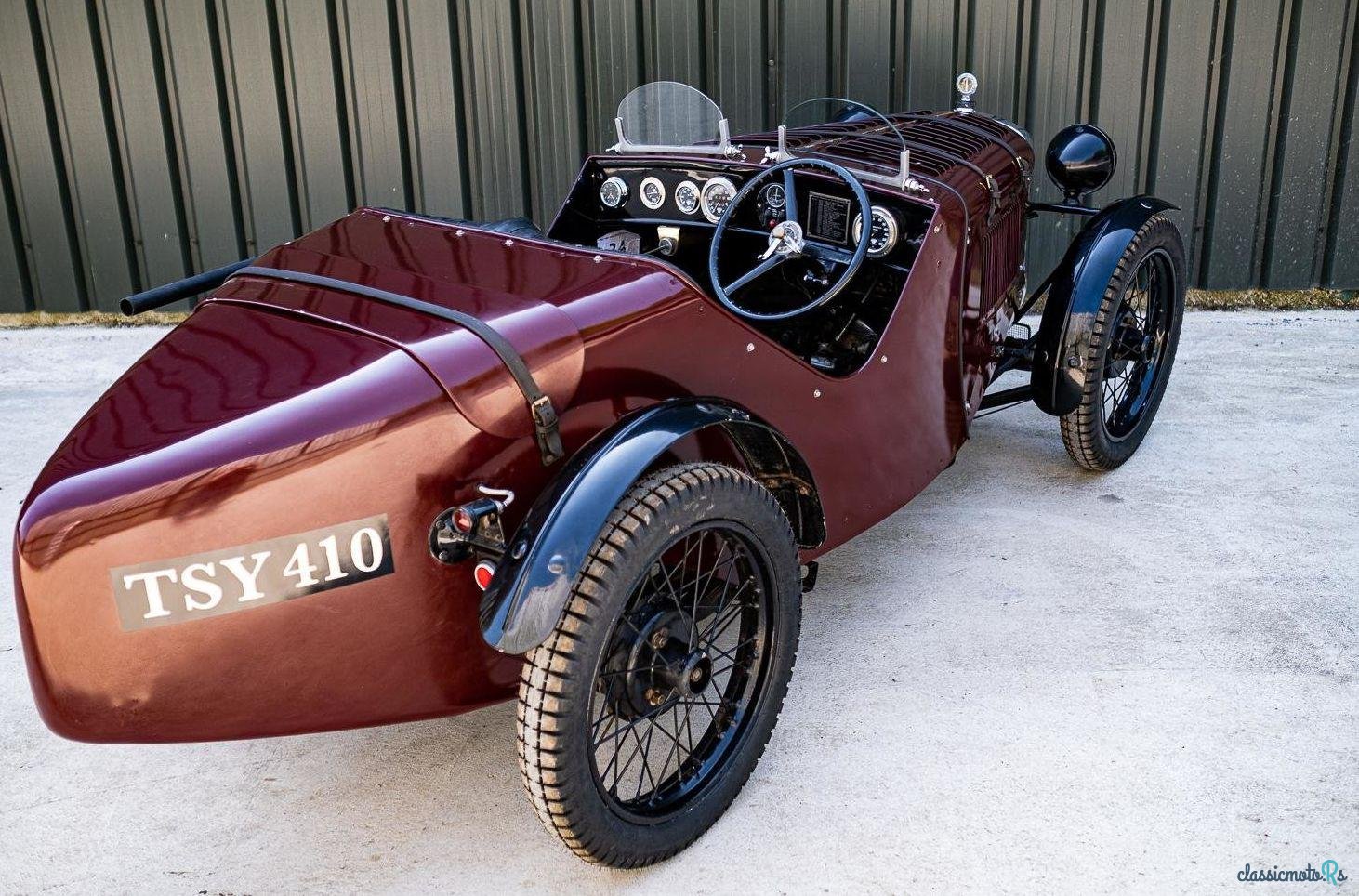 1930' Austin Ulster photo #2