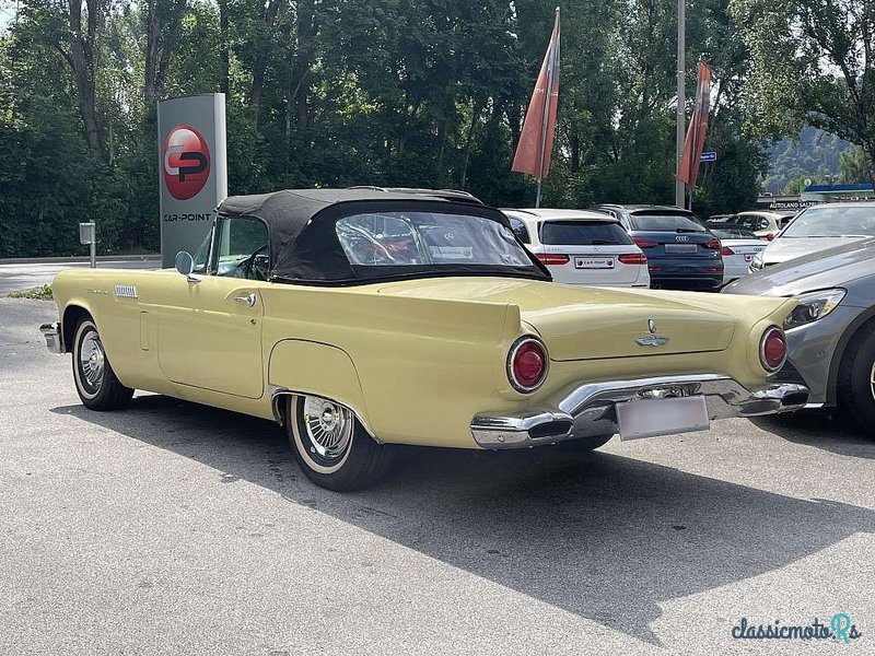 1957' Ford Thunderbird photo #4