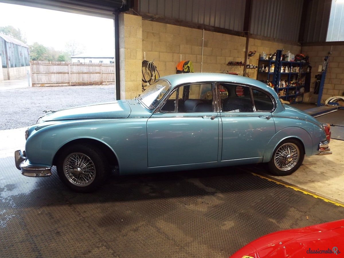 1964' Jaguar Mark 2 photo #1