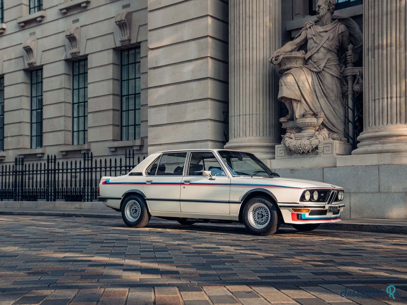 1976' BMW 5 Series photo #6