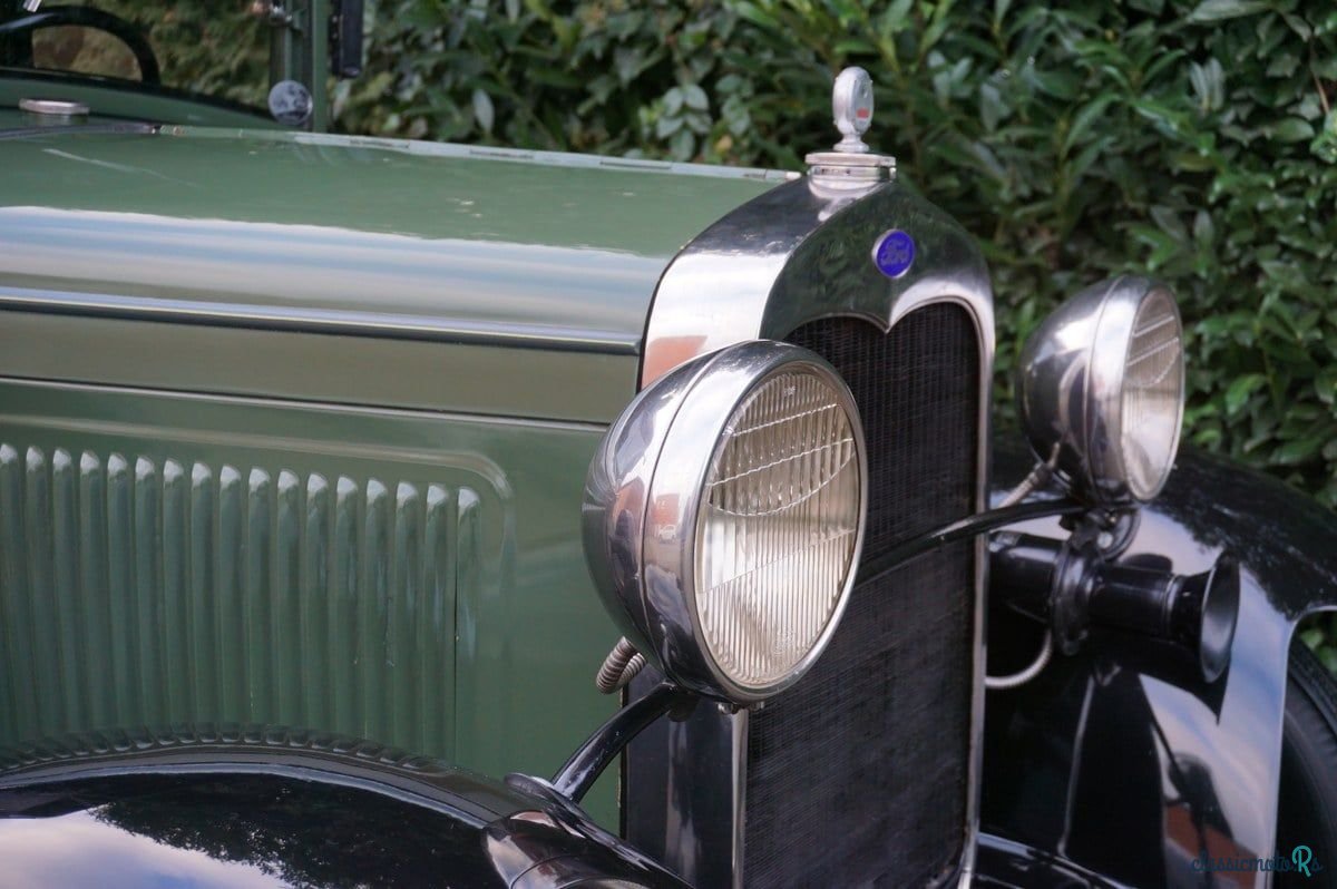 1930' Ford Model A photo #3