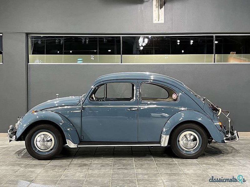 1959' Volkswagen Käfer photo #3