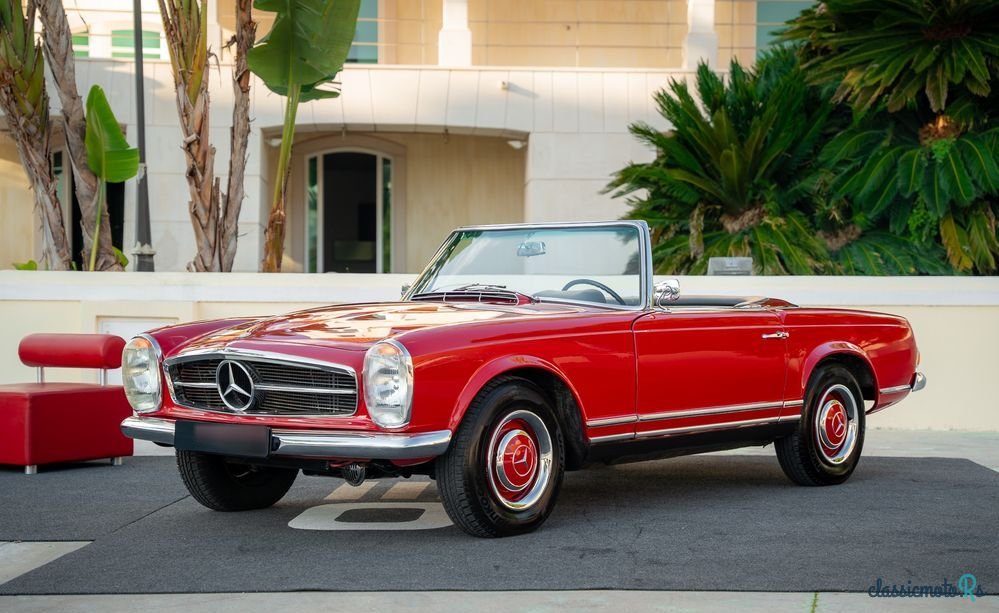 1965' Mercedes-Benz Classe Sl photo #1