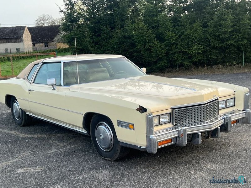 1976' Cadillac Eldorado photo #2