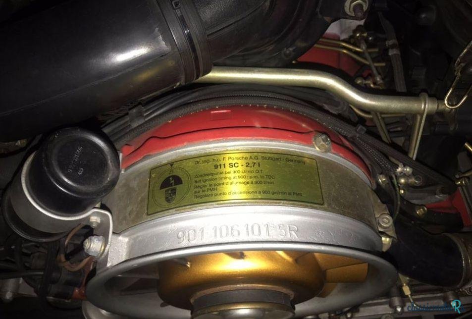 1976' Porsche 911 photo #1