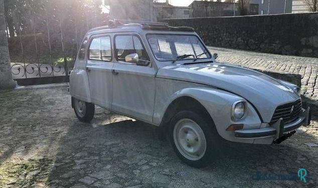 1977' Citroen Dyane photo #3