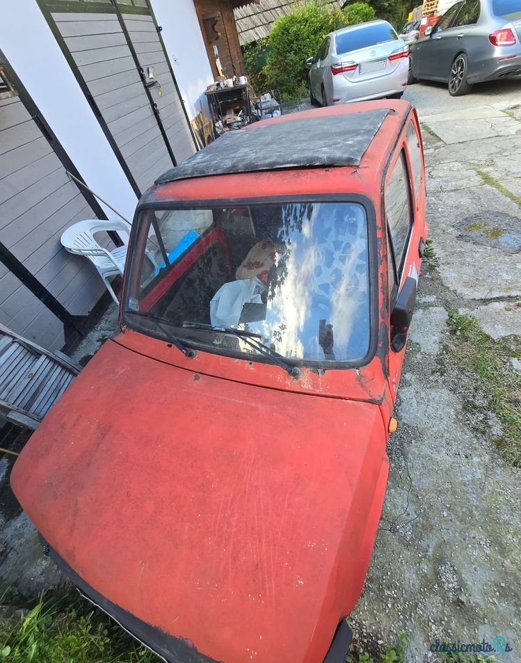 1979' Fiat 126 photo #3